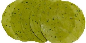 Green Chilli Papad