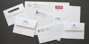 Envelops Printing Services