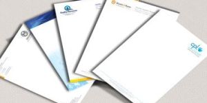 Letter Head Printing Service