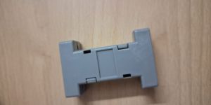 Double Sided DB9 Dust Cover