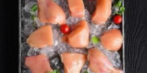 Frozen Chicken Curry Cut