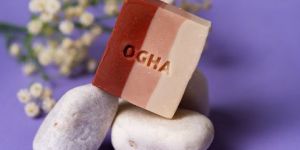 Lavender And Rose Soap