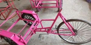 200 Kg Pink Ice Cream Tricycle