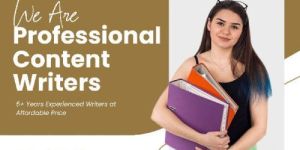 Business Writing Services