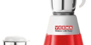Veena Mixer Grinder 3 Jars