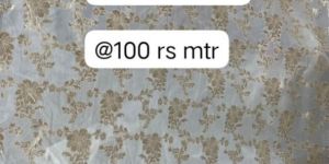 Dyeable Jacquard Fabric