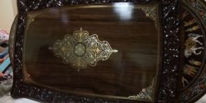 Rosewood Dinning Table Top