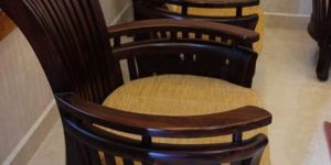 Rosewood Sofa Set