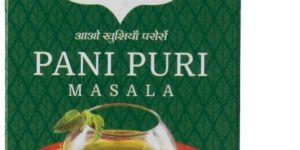 Pani Puri Masala