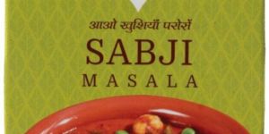 Sabji Masala
