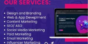 Digital Marketing Solution Services