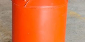 Plastic Milk Can