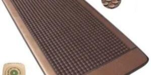 Mamylya's Tourmaline Mattress 1092 Stone Professional Far Infrared Heating Mat