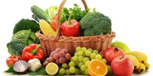 Fruits and Vegetables