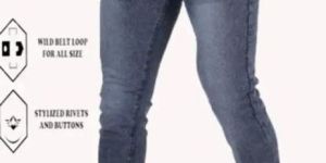 Mens Denim Jeans