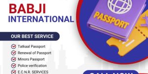Passport Services