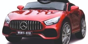 Battery Operated Toy Car