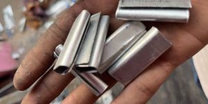 Gi Packaging Clips 16mm