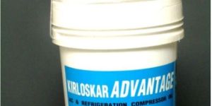 Refrigeration Compressor Oil