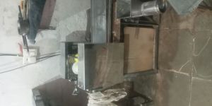 Shutter Rolling Machine