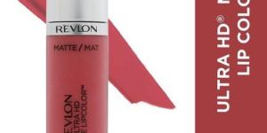 Revlon Ultra HD Matte Lip Color
