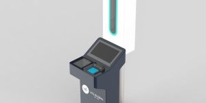 Border Security Kiosk