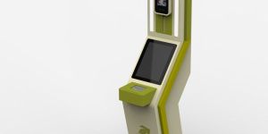 Self Checkin Boarding Kiosk