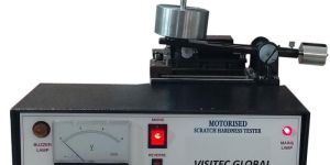 Scratch Hardness Tester for Paint