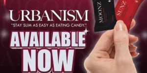 Dynace Urbanism Weight Loss Gummy