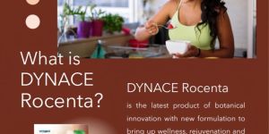 Dynace Rocenta Nutrient Dietary Supplement
