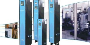 Desiccant Compressed Air Dryer