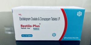 Restilo Plus Tablets