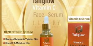 Taliglow Vitamin C Face Serum