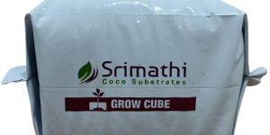 Coco Peat Grow Bag Cube
