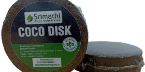 Coco Peat Disc