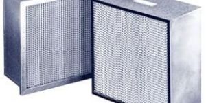 SAF HEPA Deep Pleat Filter