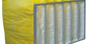 SAF MB Series Melt Blown Pocket Filter