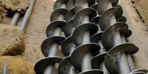 Screw Conveyors