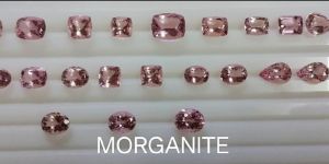 Morganite Stone
