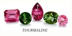 Tourmaline Gemstone