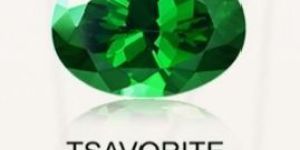 Tsavorite Gemstone