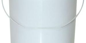 5 Litre Plastic Container