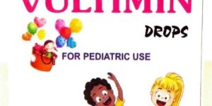 Multivitamins Drops
