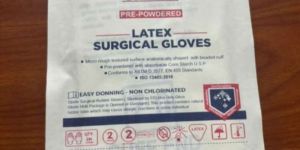 Sterile Surgical Gloves Powdered