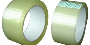 Transparent Adhesive Tapes