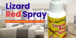 Herbal Lizard Repellent