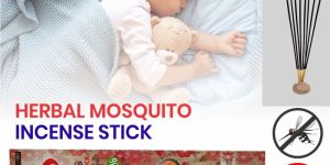 Herbal Mosquito Incense Stick