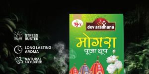 Royal Mogra Incense Sticks