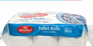 Toilet Paper Rolls
