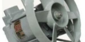 Flameproof Exhaust Fan